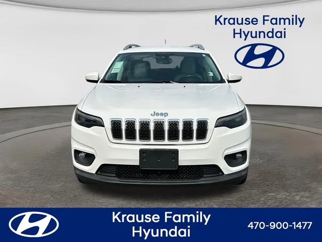 SEMINUEVOS JEEP Cherokee a Estados en autogozo