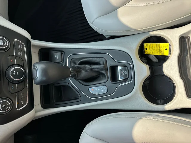 SEMINUEVOS JEEP Cherokee a Estados en autogozo