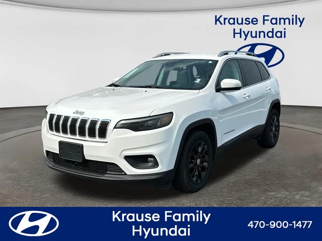 SEMINUEVOS JEEP Cherokee a Estados en autogozo