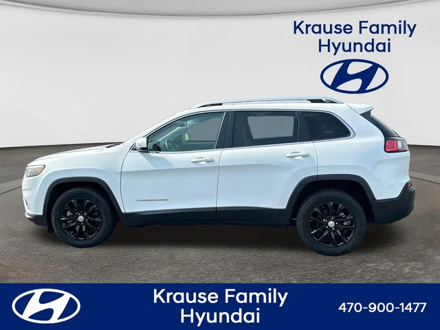 SEMINUEVOS JEEP Cherokee a Estados en autogozo