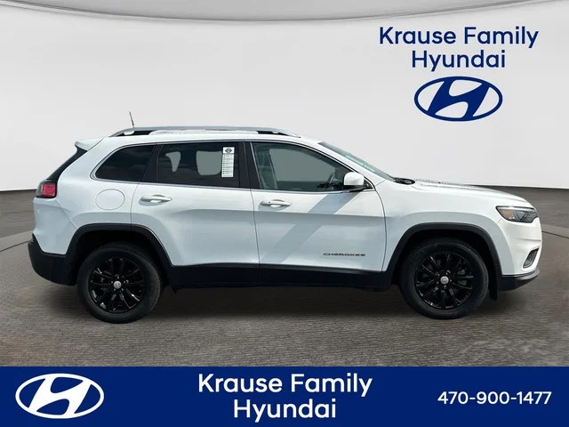 SEMINUEVOS JEEP Cherokee a Estados en autogozo