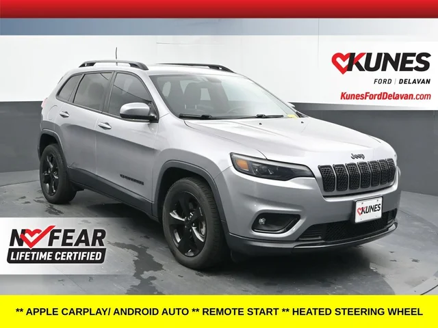 SEMINUEVOS JEEP Cherokee a Estados en autogozo