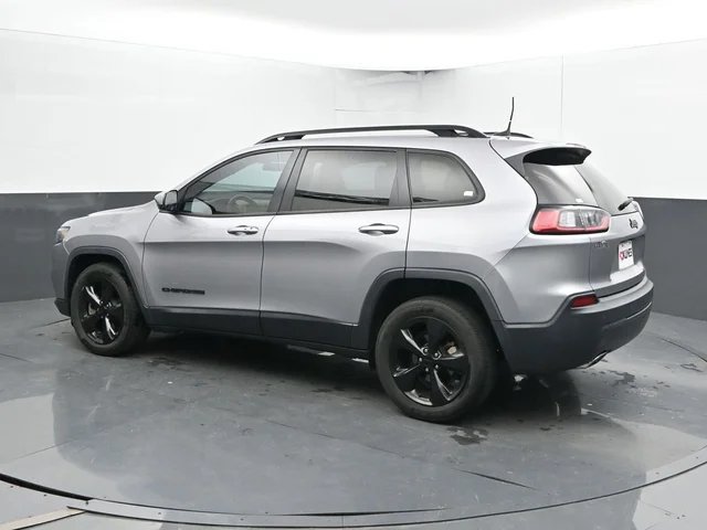 SEMINUEVOS JEEP Cherokee a Estados en autogozo