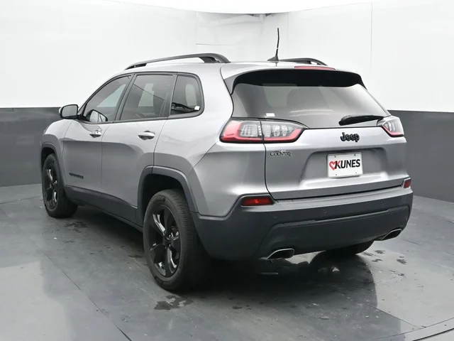 SEMINUEVOS JEEP Cherokee a Estados en autogozo