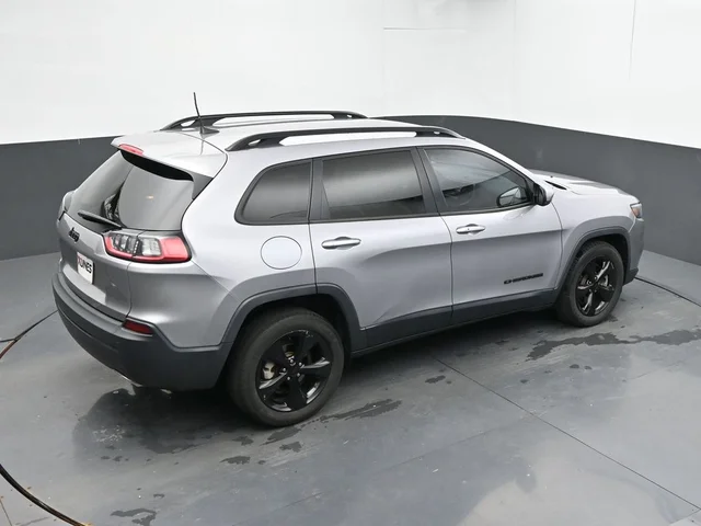 SEMINUEVOS JEEP Cherokee a Estados en autogozo