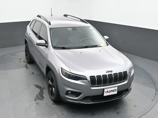 SEMINUEVOS JEEP Cherokee a Estados en autogozo
