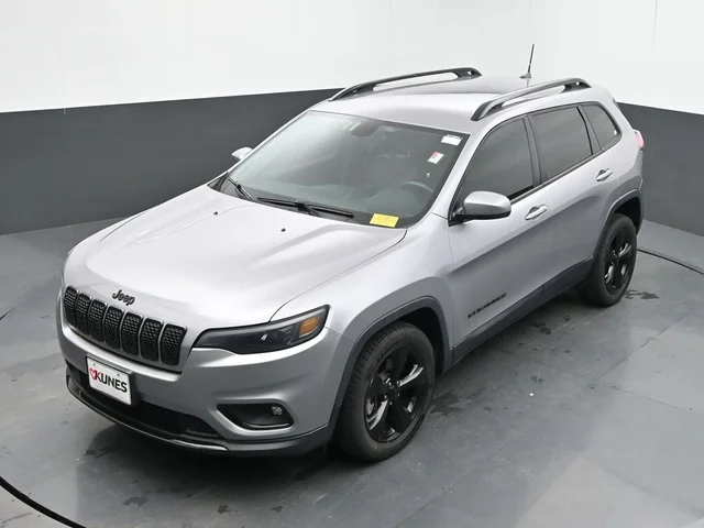 SEMINUEVOS JEEP Cherokee a Estados en autogozo