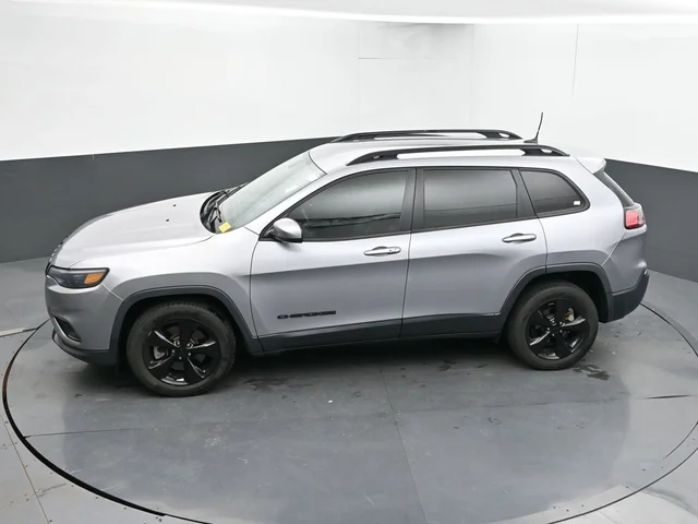 SEMINUEVOS JEEP Cherokee a Estados en autogozo