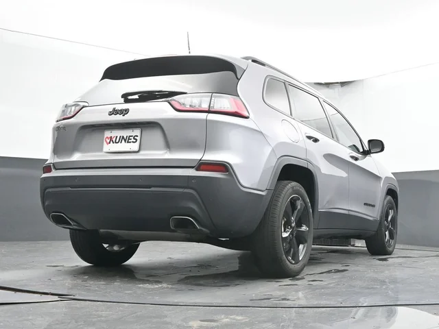 SEMINUEVOS JEEP Cherokee a Estados en autogozo