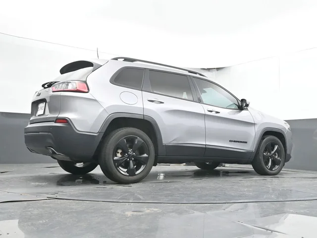 SEMINUEVOS JEEP Cherokee a Estados en autogozo