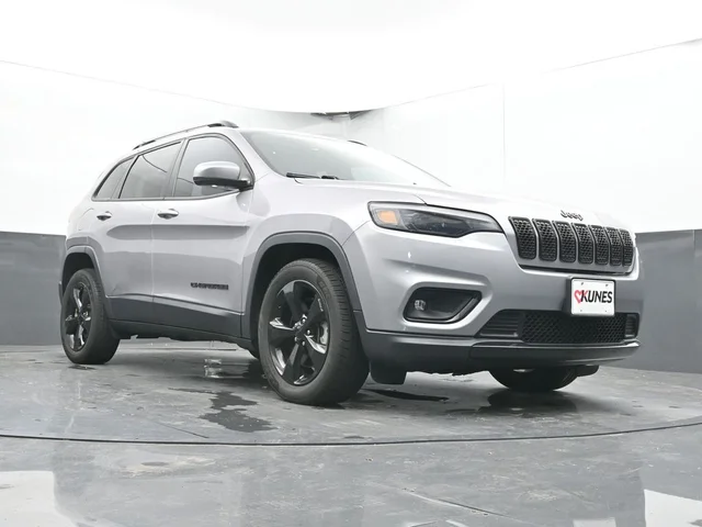 SEMINUEVOS JEEP Cherokee a Estados en autogozo