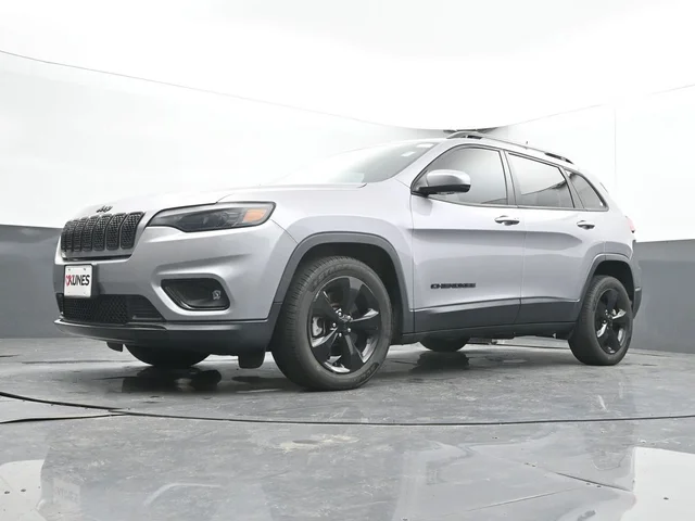 SEMINUEVOS JEEP Cherokee a Estados en autogozo