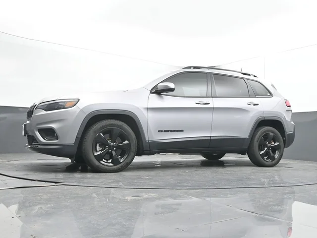 SEMINUEVOS JEEP Cherokee a Estados en autogozo