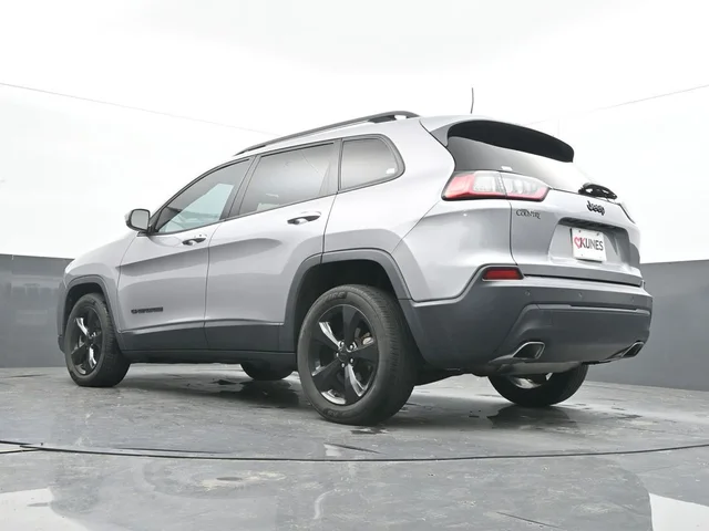 SEMINUEVOS JEEP Cherokee a Estados en autogozo