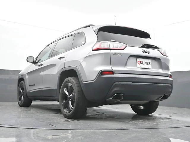 SEMINUEVOS JEEP Cherokee a Estados en autogozo