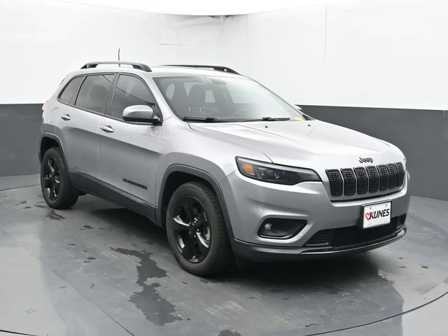 SEMINUEVOS JEEP Cherokee a Estados en autogozo