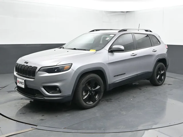 SEMINUEVOS JEEP Cherokee a Estados en autogozo