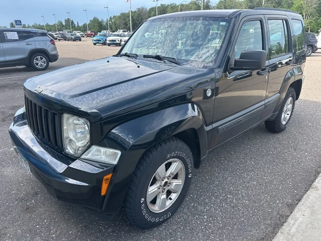 SEMINUEVOS JEEP Liberty at Brainerd  in Dondelinger Chevrolet