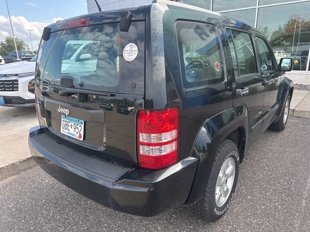 SEMINUEVOS JEEP Liberty at Brainerd  in Dondelinger Chevrolet