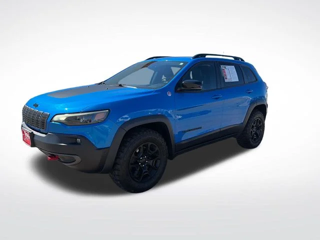 SEMINUEVOS JEEP Cherokee a Estados en autogozo