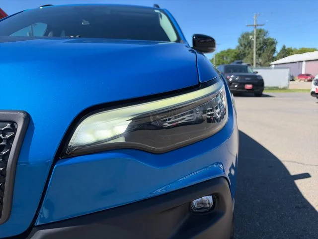 SEMINUEVOS JEEP Cherokee a Estados en autogozo