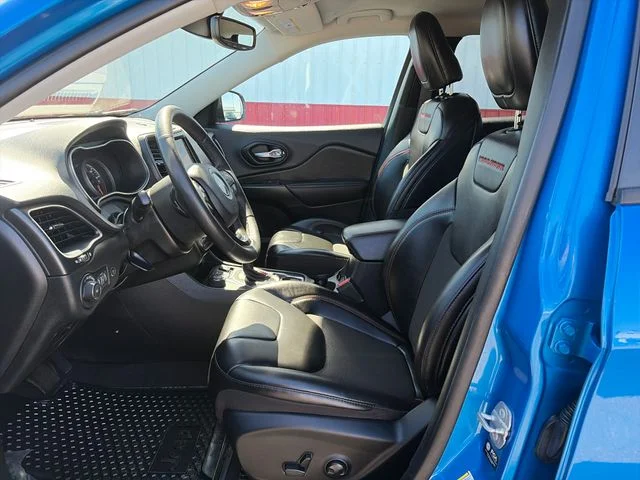 SEMINUEVOS JEEP Cherokee a Estados en autogozo