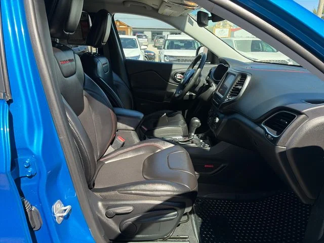 SEMINUEVOS JEEP Cherokee a Estados en autogozo