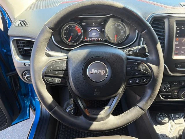 SEMINUEVOS JEEP Cherokee a Estados en autogozo