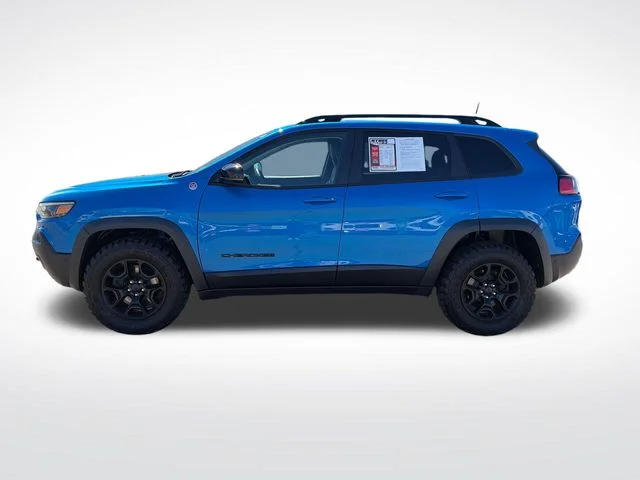 SEMINUEVOS JEEP Cherokee a Estados en autogozo