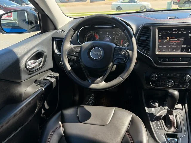 SEMINUEVOS JEEP Cherokee a Estados en autogozo