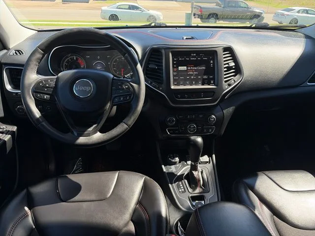 SEMINUEVOS JEEP Cherokee a Estados en autogozo
