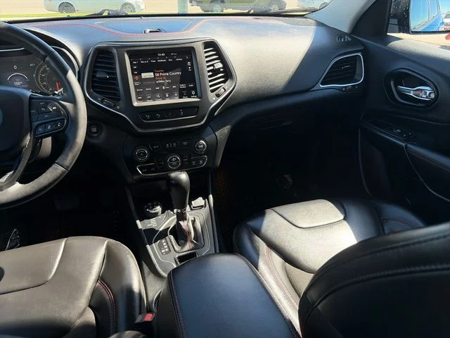 SEMINUEVOS JEEP Cherokee a Estados en autogozo
