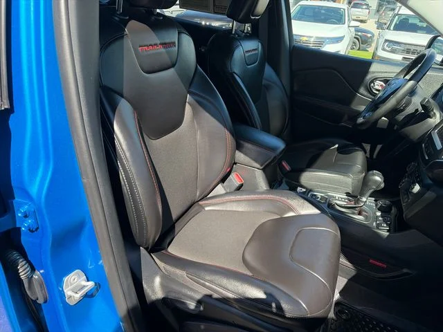 SEMINUEVOS JEEP Cherokee a Estados en autogozo