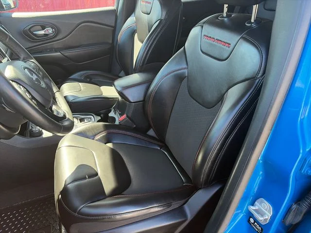 SEMINUEVOS JEEP Cherokee a Estados en autogozo
