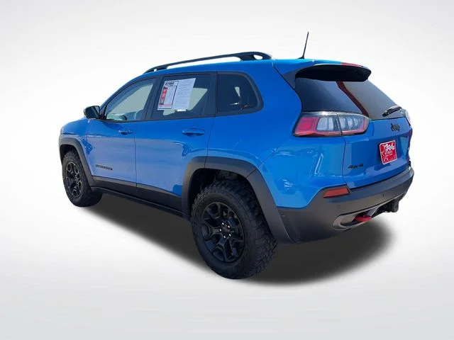 SEMINUEVOS JEEP Cherokee a Estados en autogozo
