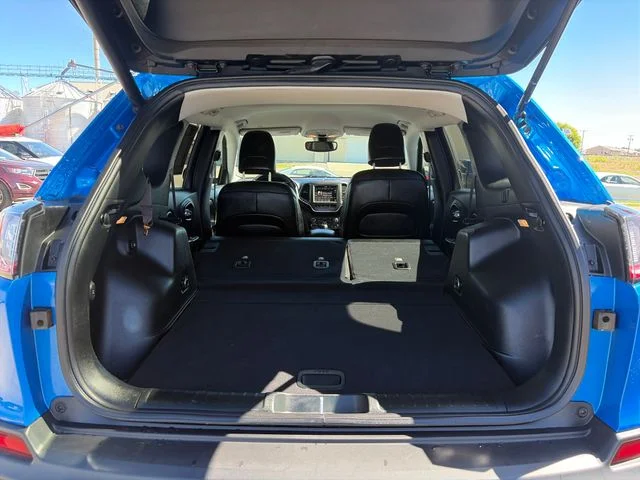 SEMINUEVOS JEEP Cherokee a Estados en autogozo