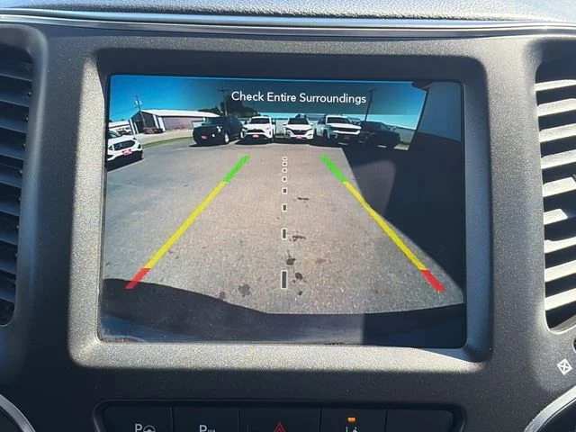 SEMINUEVOS JEEP Cherokee a Estados en autogozo
