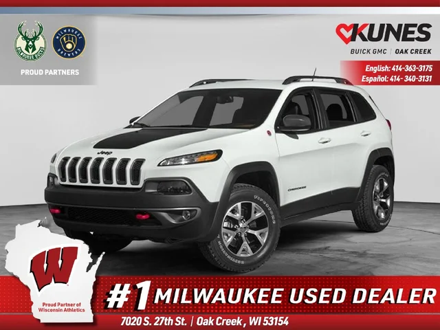 SEMINUEVOS JEEP Cherokee a Estados en autogozo