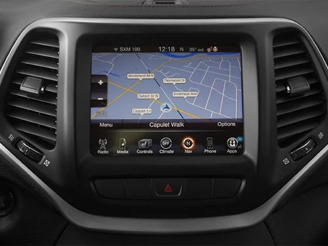 SEMINUEVOS JEEP Cherokee a Estados en autogozo