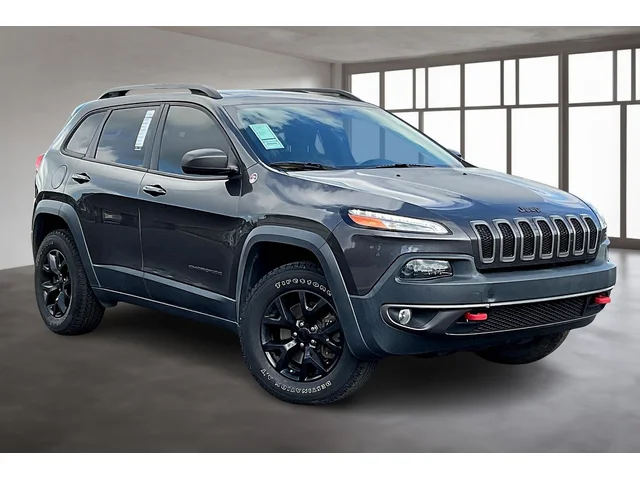 SEMINUEVOS JEEP Cherokee a Estados en autogozo Vehicle Image
