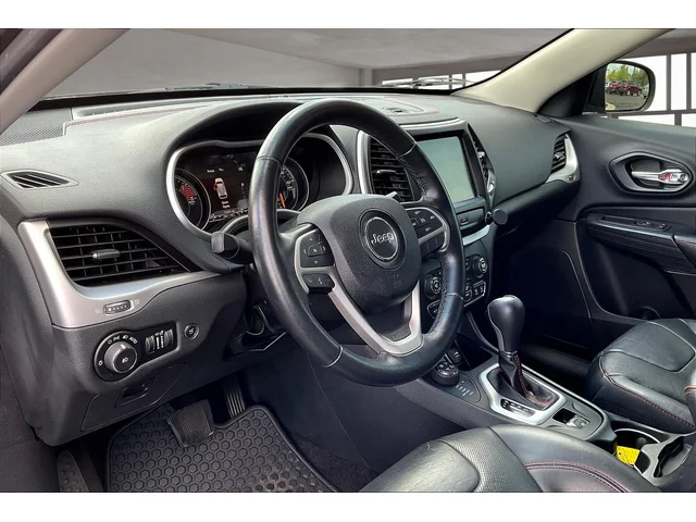 SEMINUEVOS JEEP Cherokee a Estados en autogozo