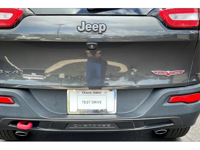 SEMINUEVOS JEEP Cherokee a Estados en autogozo