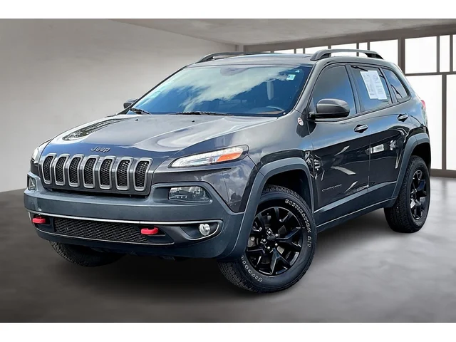 SEMINUEVOS JEEP Cherokee a Estados en autogozo