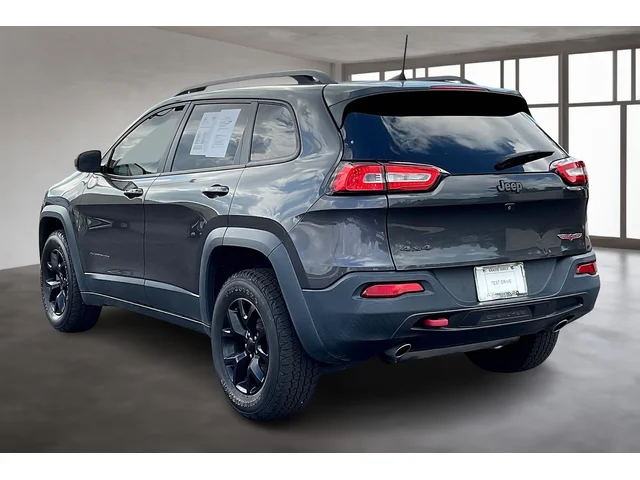 SEMINUEVOS JEEP Cherokee a Estados en autogozo