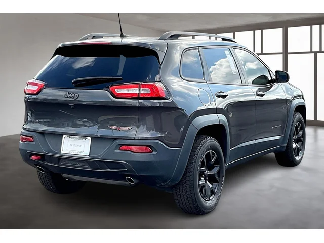 SEMINUEVOS JEEP Cherokee a Estados en autogozo