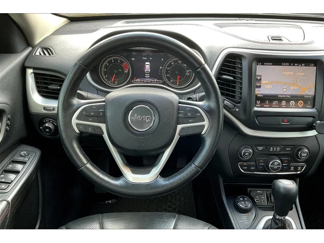 SEMINUEVOS JEEP Cherokee a Estados en autogozo