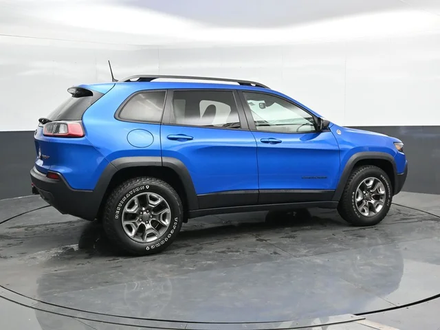 SEMINUEVOS JEEP Cherokee a Estados en autogozo