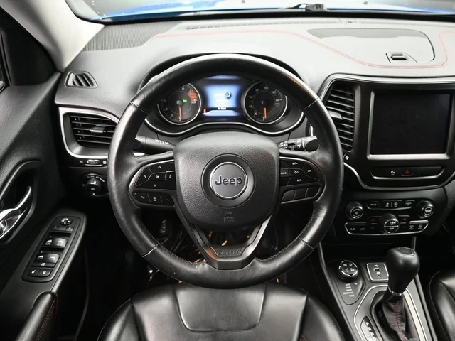 SEMINUEVOS JEEP Cherokee a Estados en autogozo