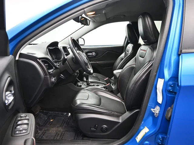 SEMINUEVOS JEEP Cherokee a Estados en autogozo