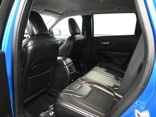 SEMINUEVOS JEEP Cherokee a Estados en autogozo